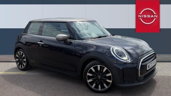MINI Hatchback 1.5 Cooper Exclusive 3dr Auto Petrol Hatchback